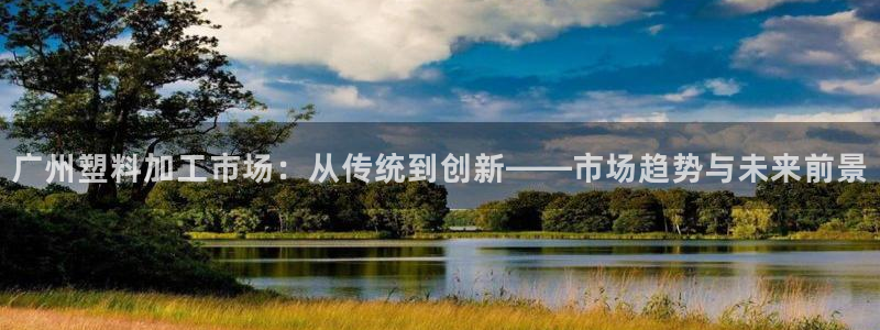 太阳诚集团网址：广州塑料加工市场：从传统到创新——市场趋势与