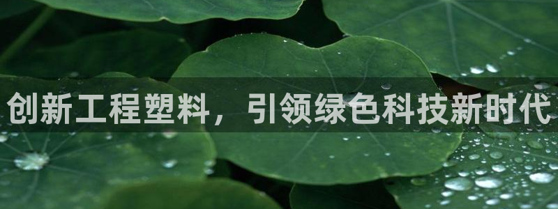 suncitygroup太阳集团--官方网站：创新工程塑料，