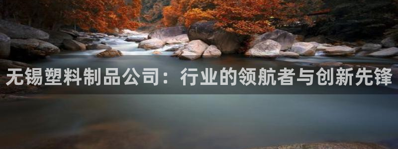太阳国际娱乐古天乐：无锡塑料制品公司：行业的领航者与创新先锋