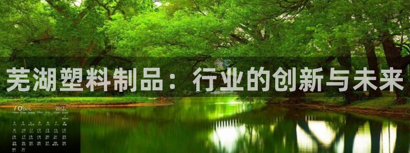 冷太阳什么意思：芜湖塑料制品：行业的创新与未来