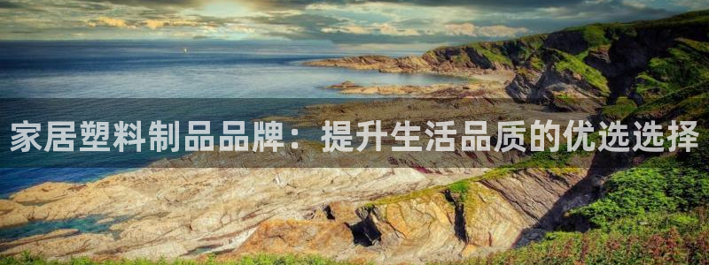 太阳成集团tyc234cc官网：家居塑料制品品牌：提升生活品