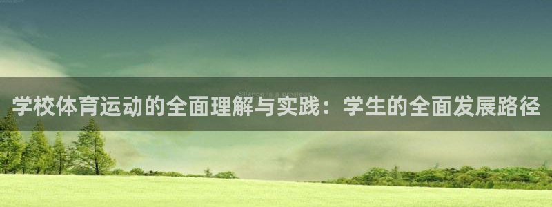 中欧体育官网